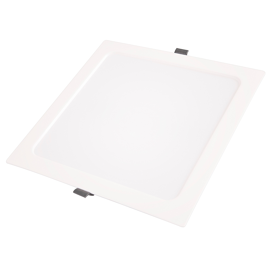 PLAFON LED CUAD.EMPOTRAR 24W 4000K