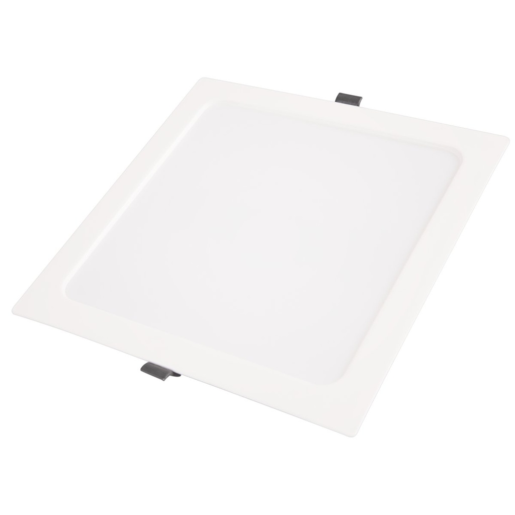 [58026207] PLAFON LED CUADRADO EMPOTRAR 18W -4000K LUZ NEUTRA