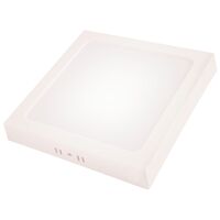 [58026301] PLAFON LED CUADRADO SOBREPONER 12W - 4000K LUZ NEUTRA