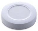 PLAFON LED REDONDO SOBREPONER 12W - 4000K LUZ NEUTRA