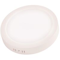 PLAFON LED REDONDO SOBREPONER 18W - 4000K LUZ NEUTRA