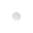 PLATILLO DE TE EN PORCELANA 15 CM. LEONORA