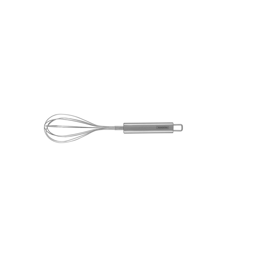 [63809520] BATIDOR  MANUAL EN ACERO INOX 29 CM. MARFFIM