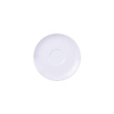 PLATILLO PARA CAFE EN PORCELANA Ø13 CM. PAOLA