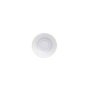 PLATILLO PARA TE EN PORCELANA ELISA