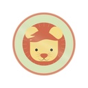 PLATO INFANTIL Ø 20 CM. BABY FRIENDS