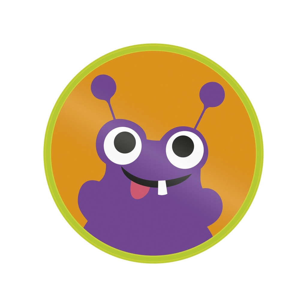 PLATO INFANTIL Ø 20 CM. LIROUS