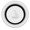 PLATO PARA NIÑOS EN ACERO INOXIDABLE LE PETIT