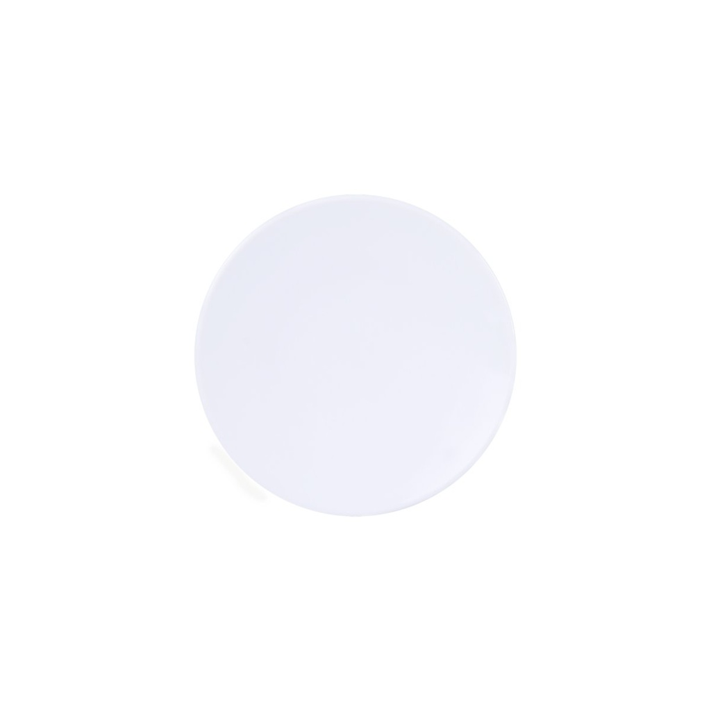 [96600208] PLATO PARA PAN EN PORCELANA Ø16 CM. BARBARA