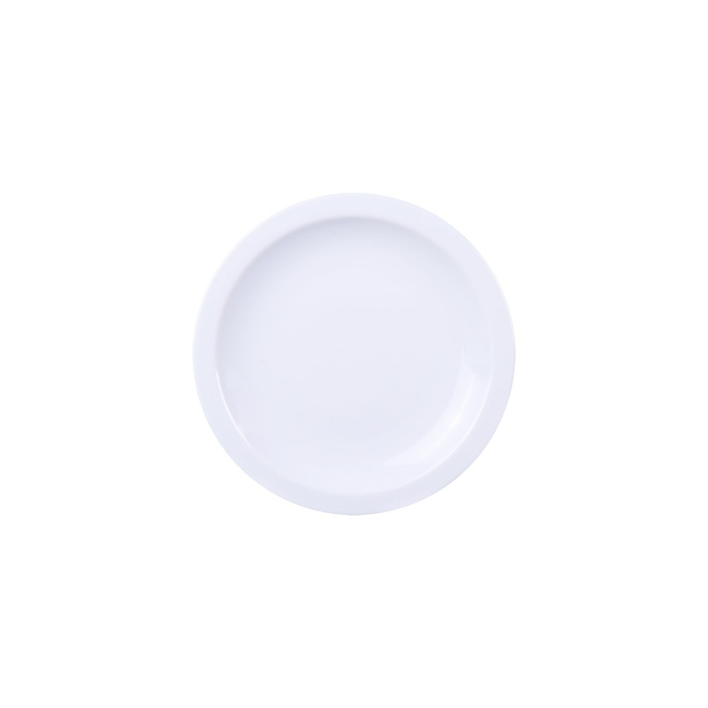 PLATO PARA PAN EN PORCELANA Ø16 CM. PAOLA