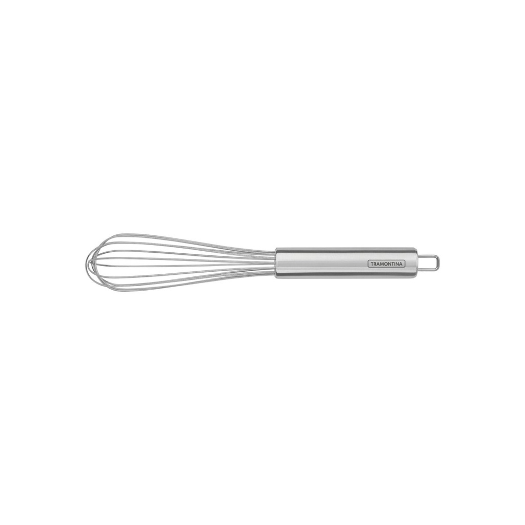 [63809530] BATIDOR MANUAL EN ACERO INOX 32 CM. MARFFIM