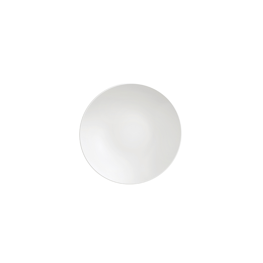 [96600206] PLATO PARA POSTRE EN PORCELANA Ø21 CM. BARBARA