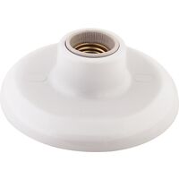 SOQUETE DE PORCELANA 4A 250V