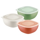 POTE DE POLIPROPILENO 4 L MIXCOLOR