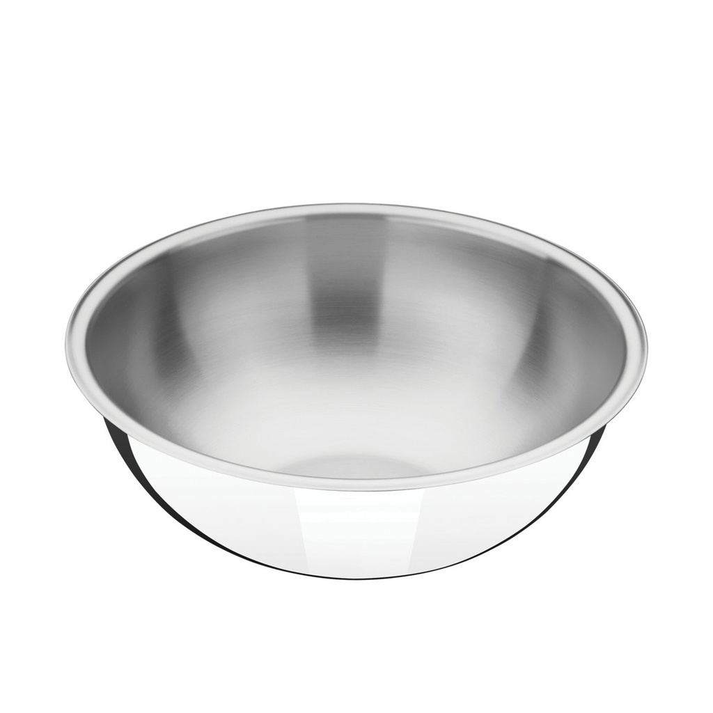 [61224321] POTE REDONDO EN ACERO INOXIDABLE Ø 32 CM. 7,5 L. CUCINA