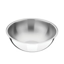 POTE REDONDO EN ACERO INOXIDABLE Ø 32 CM. 7,5 L. CUCINA