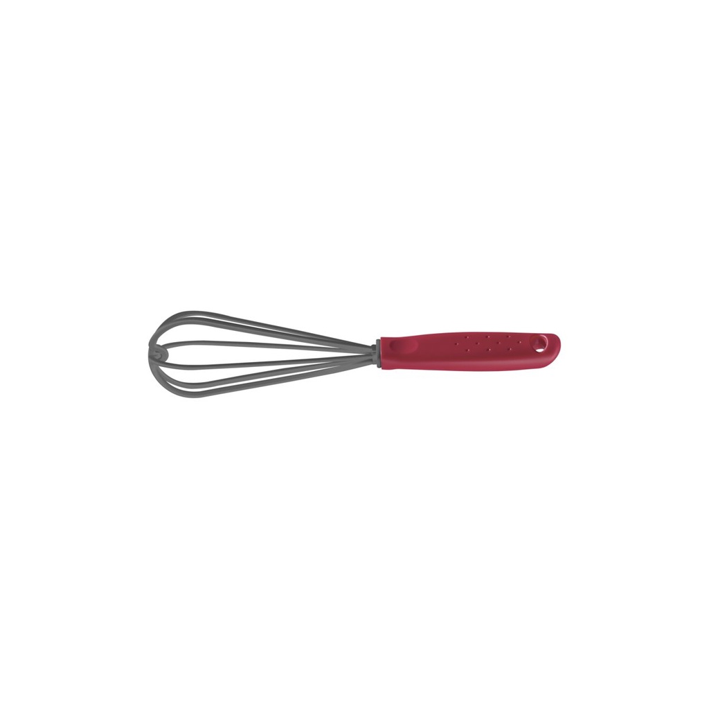 BATIDOR ROJO MANUAL DE NYLON UTILITA