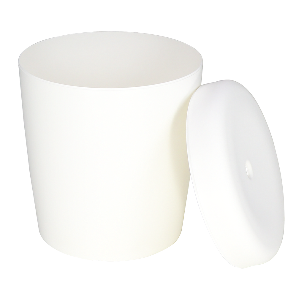 PUF MULTIUSO BLANCO