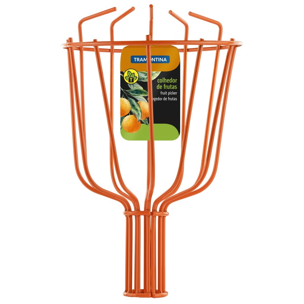 [77819151] RECOGEDOR DE FRUTAS, 24X15 CM, SIN MANGO