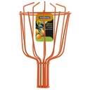 RECOGEDOR DE FRUTAS, 24X15 CM, SIN MANGO