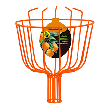 RECOGEDOR DE FRUTAS, 25.7X20 CM, SIN MANGO