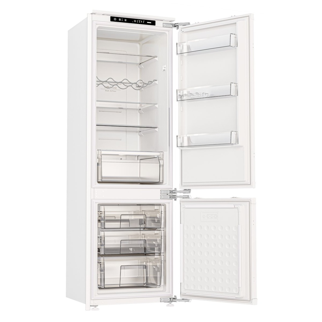 [94897001] REFRIGERADOR INTEGRADO PARA REVESTIR FROST FREE 250L. 220V
