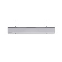 REJILLA ACERO INOX NEW SLIM 60CM