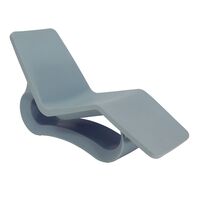 REPOSERA OCTO CHAISE LONGUE AZUL