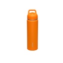 BOTELLA TÉRMICA CON SORBETE - 0,65L