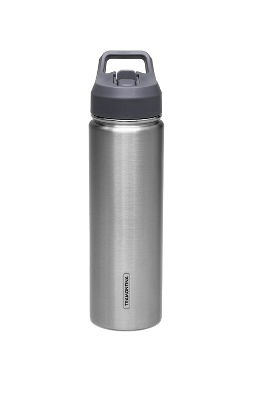 BOTELLA TÉRMICA CON SORBETE - 0,65L