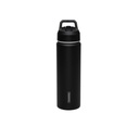 TERMO CON SORBETE 0,65L EN ACERO INOX EXATA