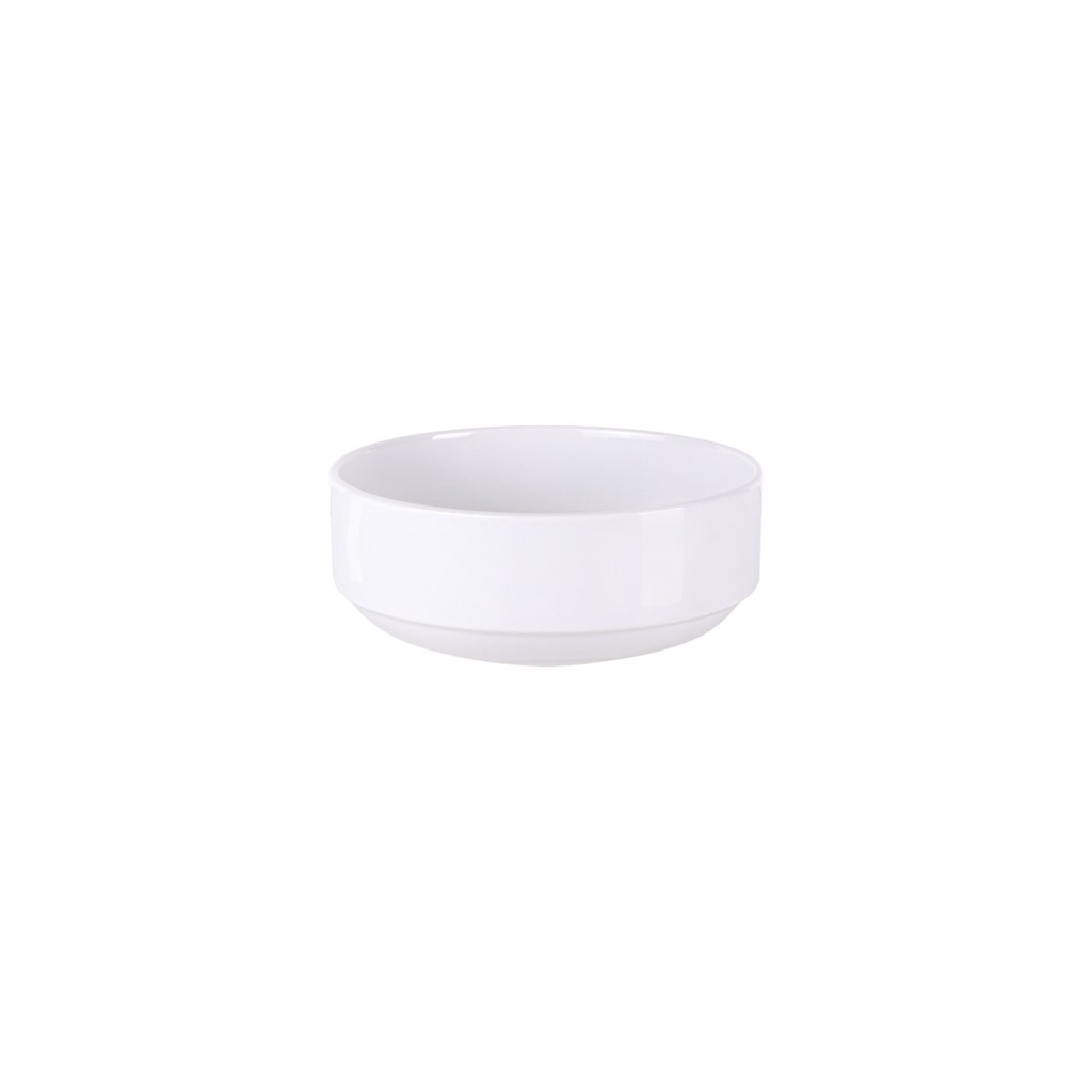 [96600164] BOWL APILABLE DE PORCELANA Ø16 CM. PAOLA