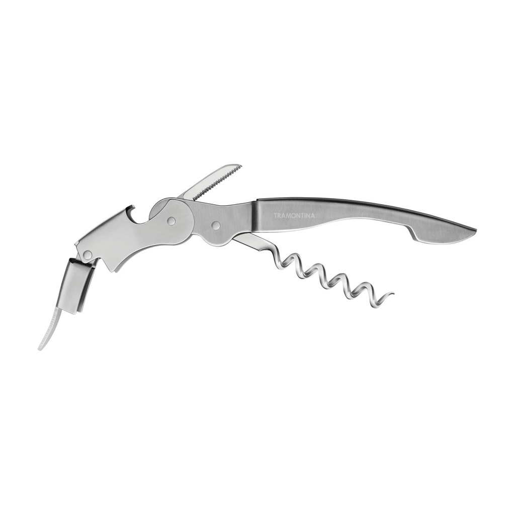 [26337100] SACACORCHO SOMMELIER DOS TIEMPOS HARMONIZA