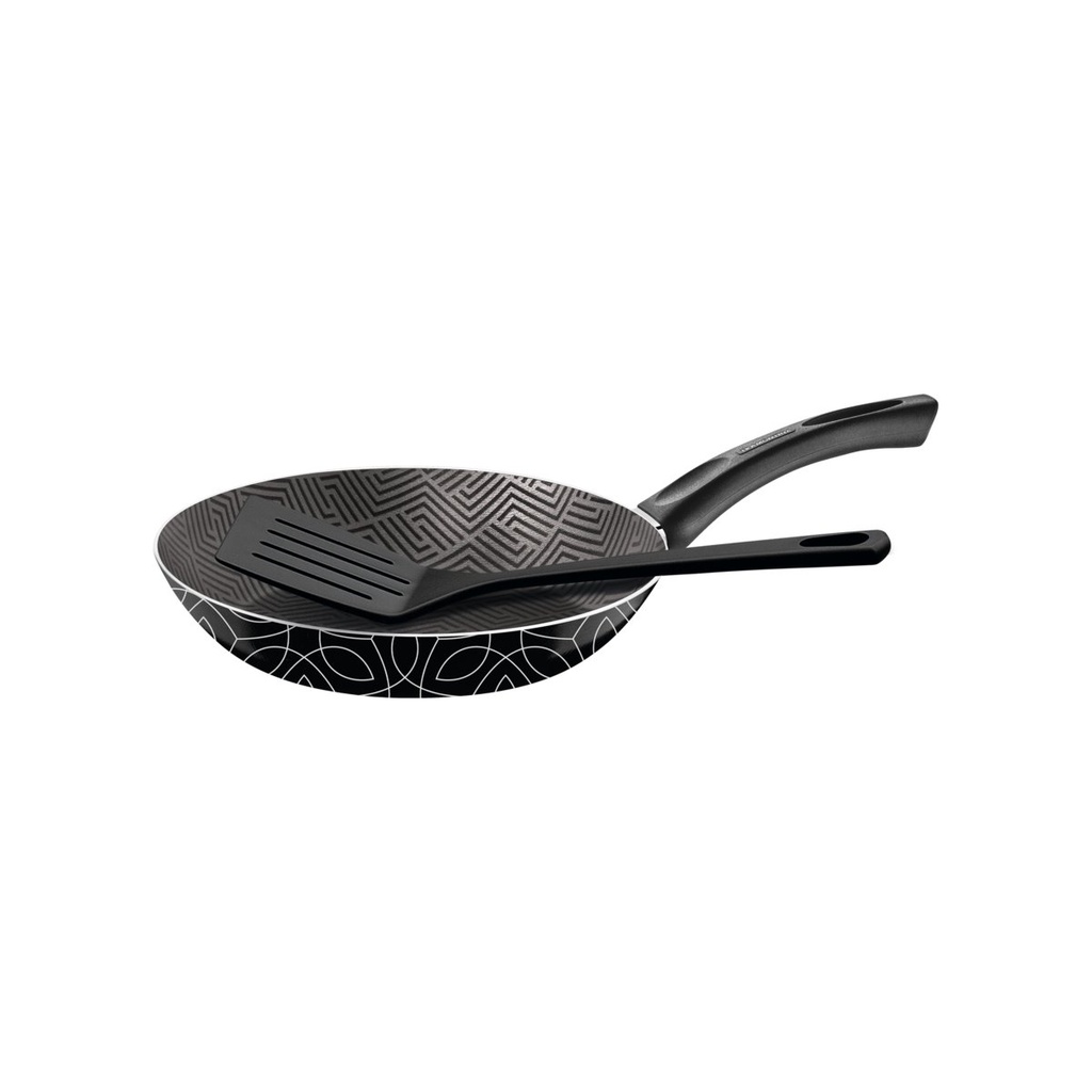 [28508618] SARTEN 18 CM CON ESPATULA PARIS