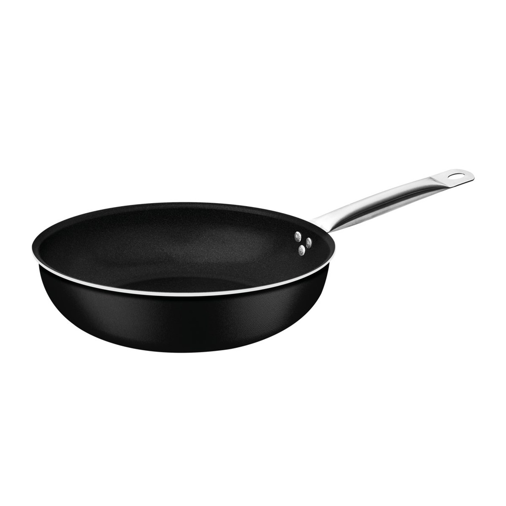 SARTEN ANTIADHERENTE 4L. Ø28 CM. PIEMONTE