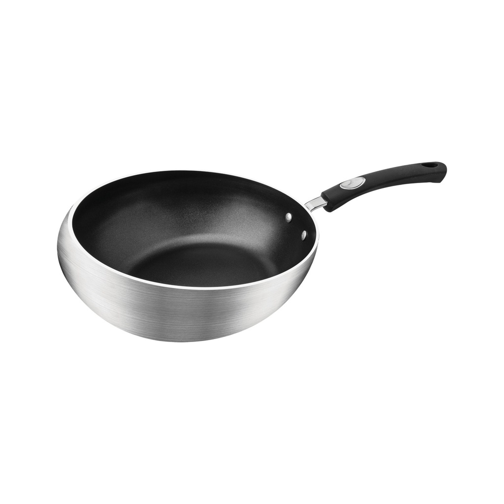 [20883028] SARTEN ANTIADHERENTE PARA SALTEAR 3,3 L. Ø 28 CM. PROFESIONAL