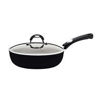 SARTEN HONDA CON TAPA Ø24 CM MONACO