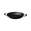 SARTEN PERGAMINO DE HIERRO Ø22 CM PROFESIONAL