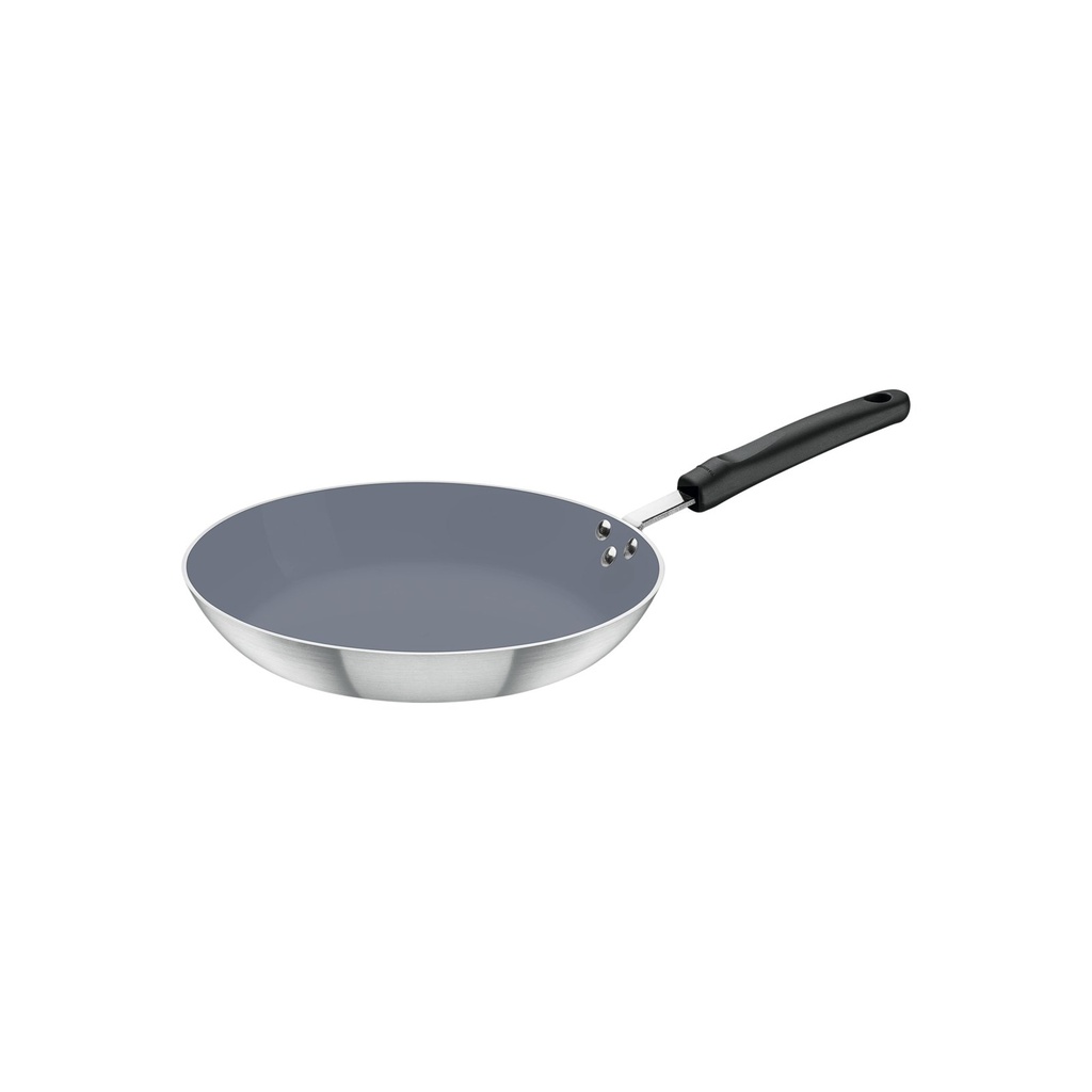 [20884024] SARTEN PROFISSIONAL DE ALUMINIO CON REVESTIMIENTO INTERNO DE CERAMICA Ø24CM