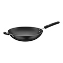 SARTEN WOK ANTIADHERENTE Ø 32 CM. LORETO