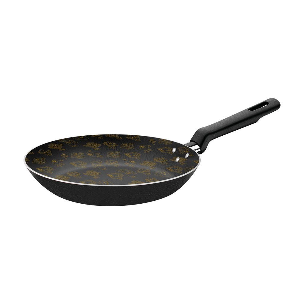 [27813067] SARTEN Ø24CM GROOVY BREAKFAST