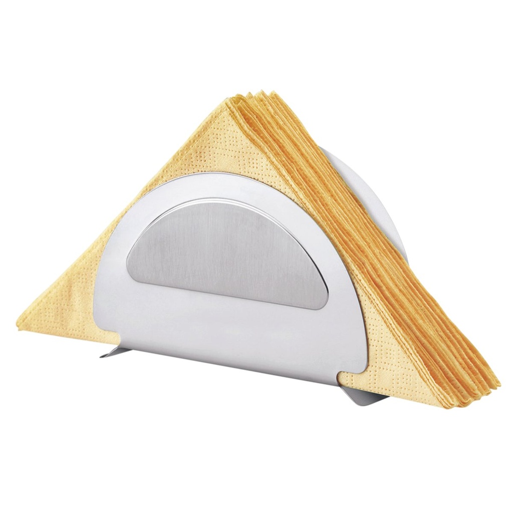 SERVILLETERO EN ACERO INOXIDABLE