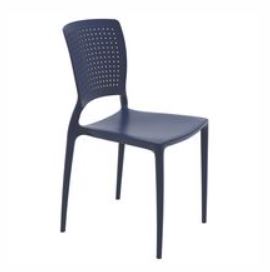 SILLA AZUL SAFIRA