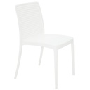 SILLA BLANCA ISABELLE