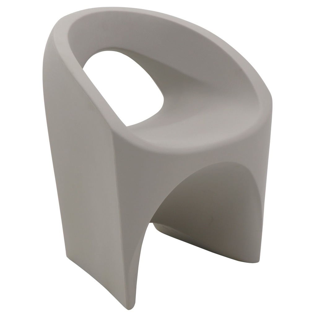 SILLA CONCRETO DE EXTERIOR JET