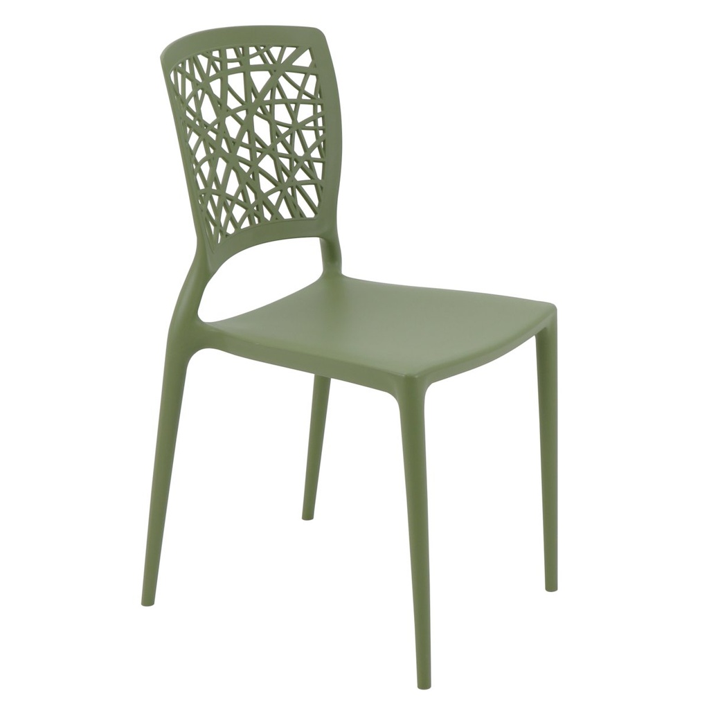[92058027] SILLA JOANA VERDE OLIVA