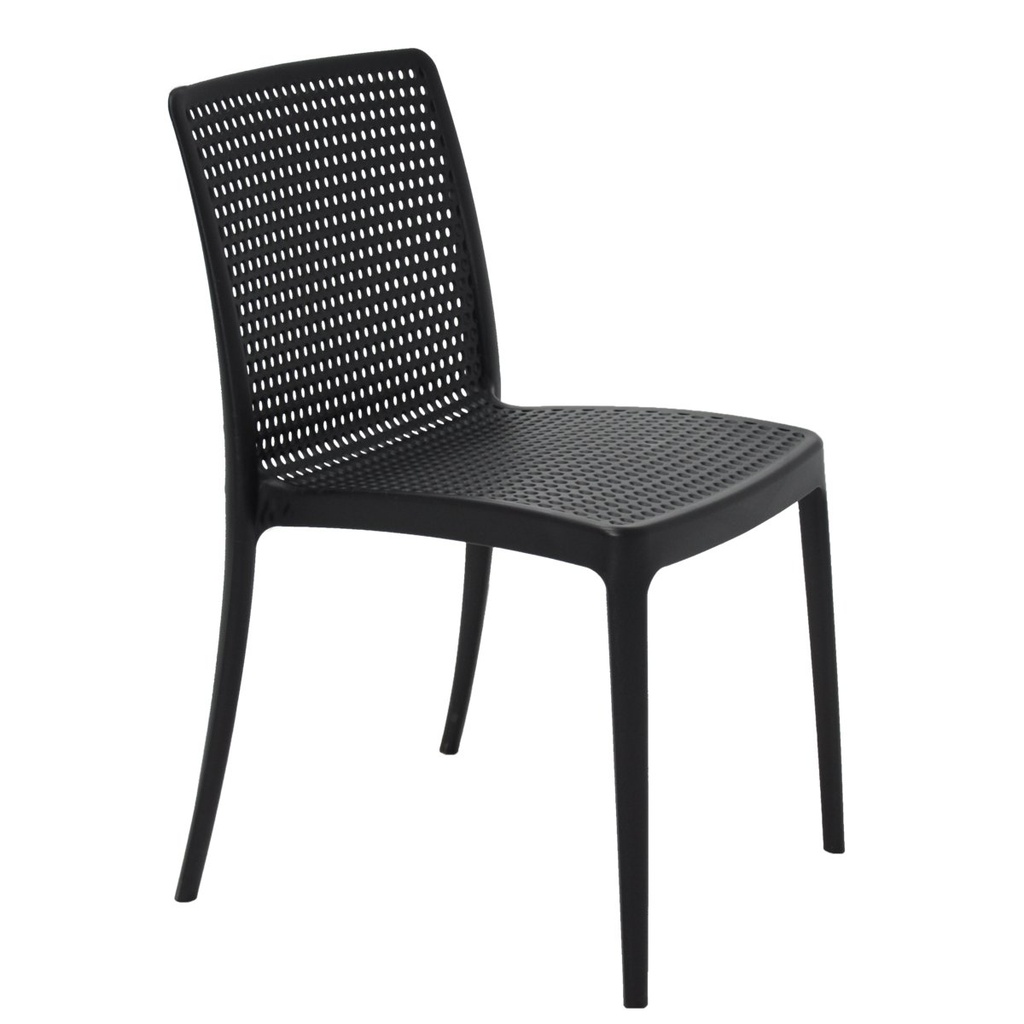 SILLA NEGRA ISABELLE