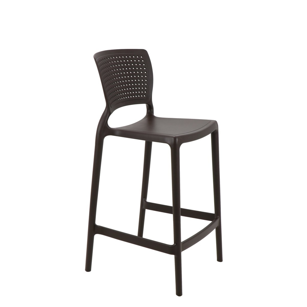 SILLA RESIDENCIA MARRON SAFIRA