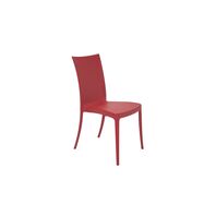 SILLA ROJA LAURA