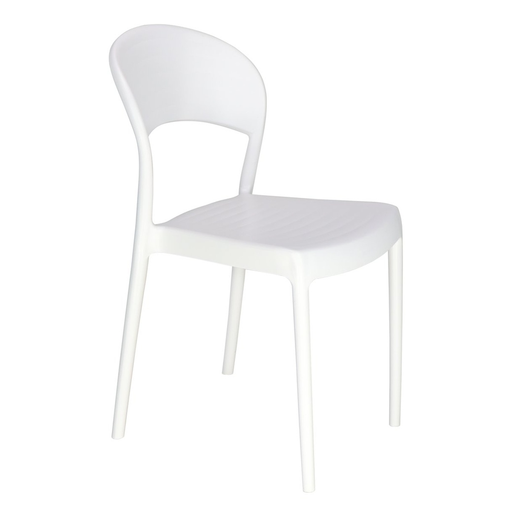 [92046010] SILLA SISSI BLANCA